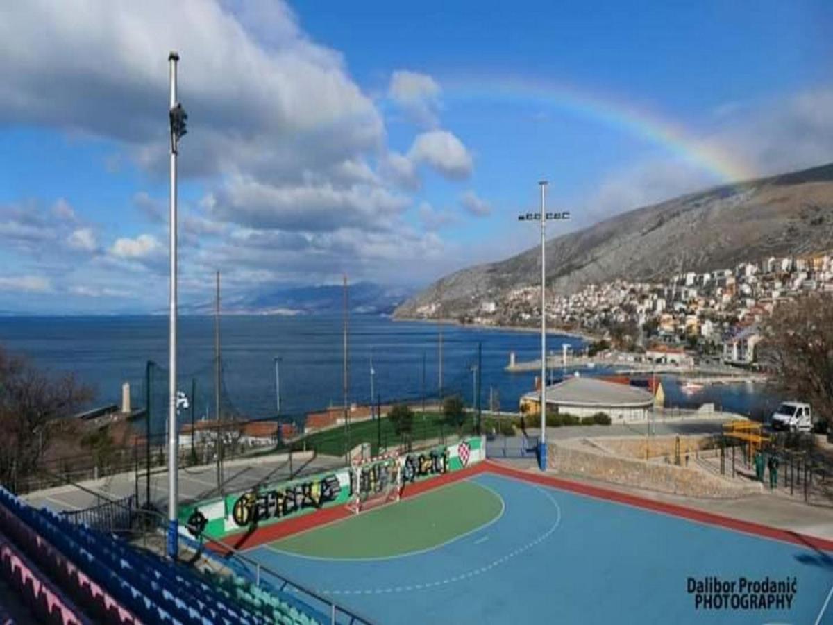 Apartment Senj Сень Экстерьер фото