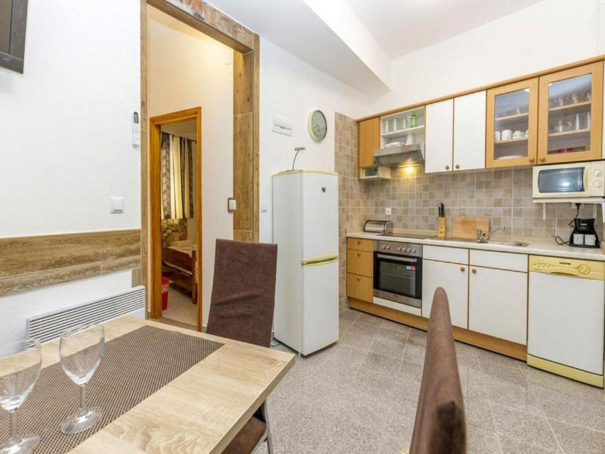Apartment Senj Сень Экстерьер фото