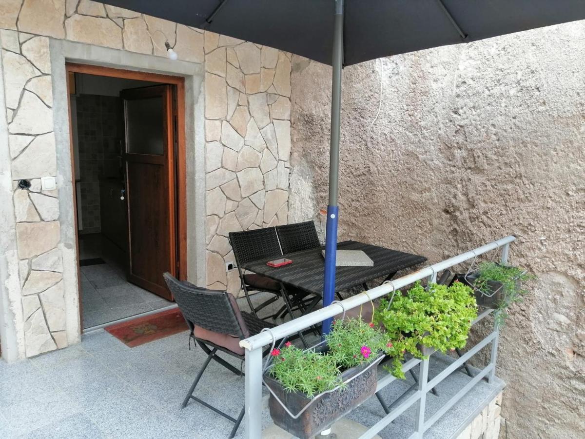 Apartment Senj Сень Экстерьер фото