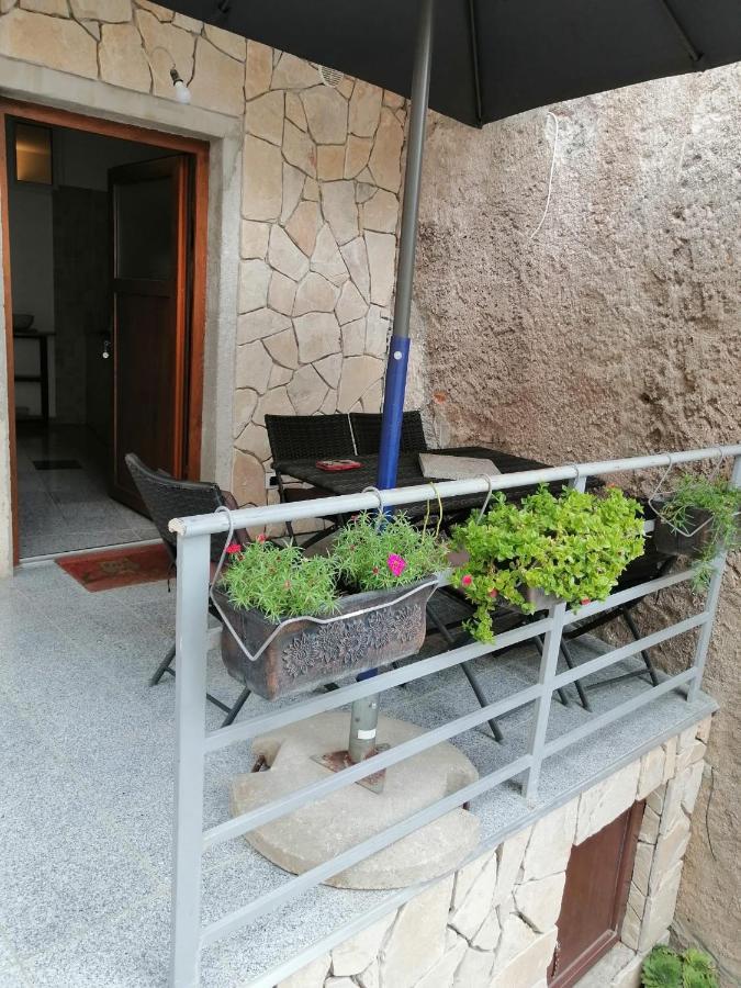 Apartment Senj Сень Экстерьер фото