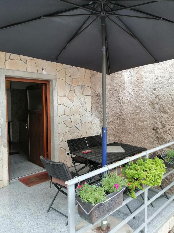 Apartment Senj Сень Экстерьер фото