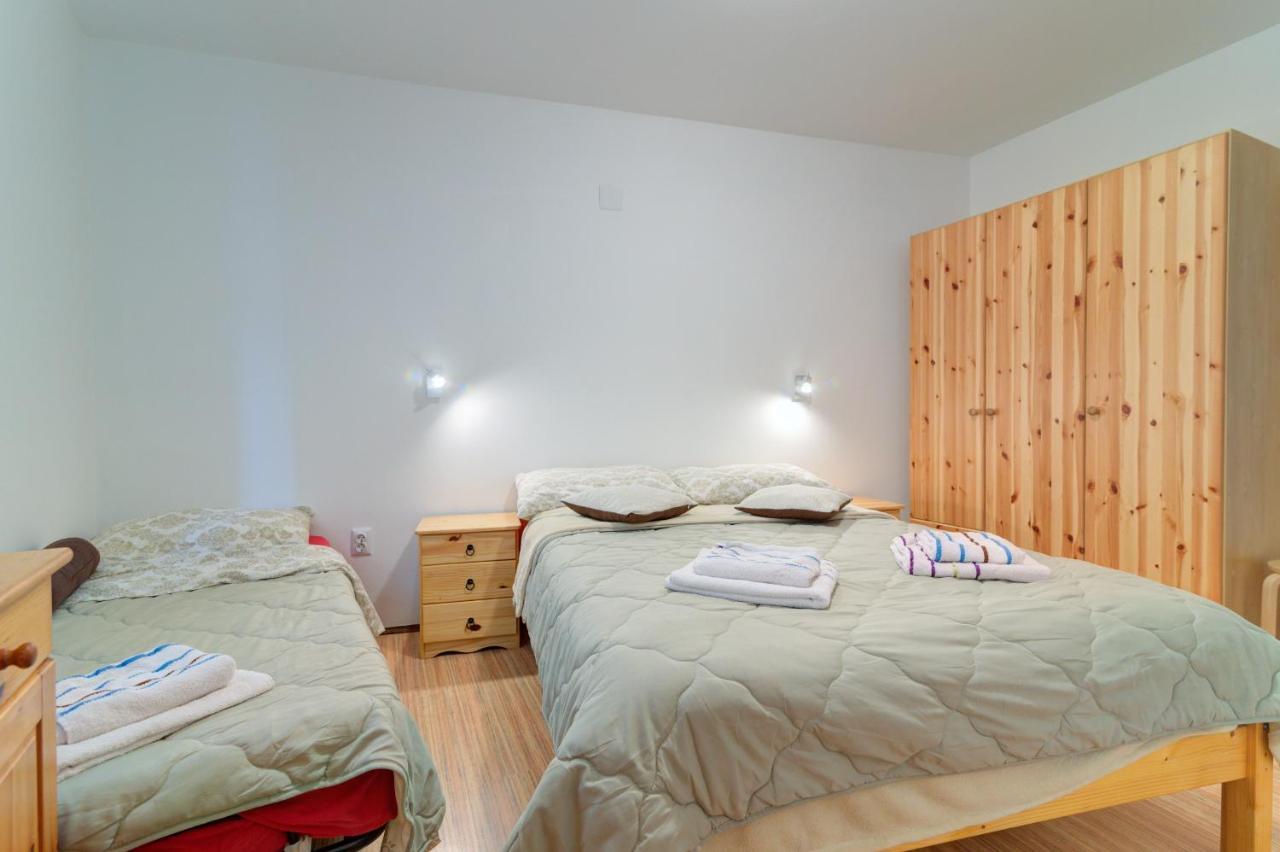 Apartment Senj Сень Экстерьер фото