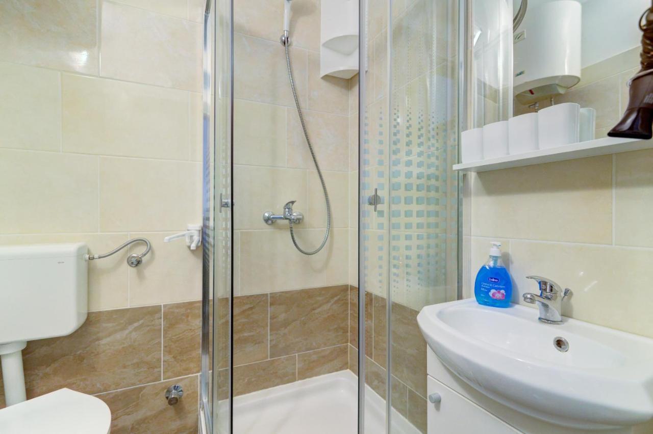 Apartment Senj Сень Экстерьер фото