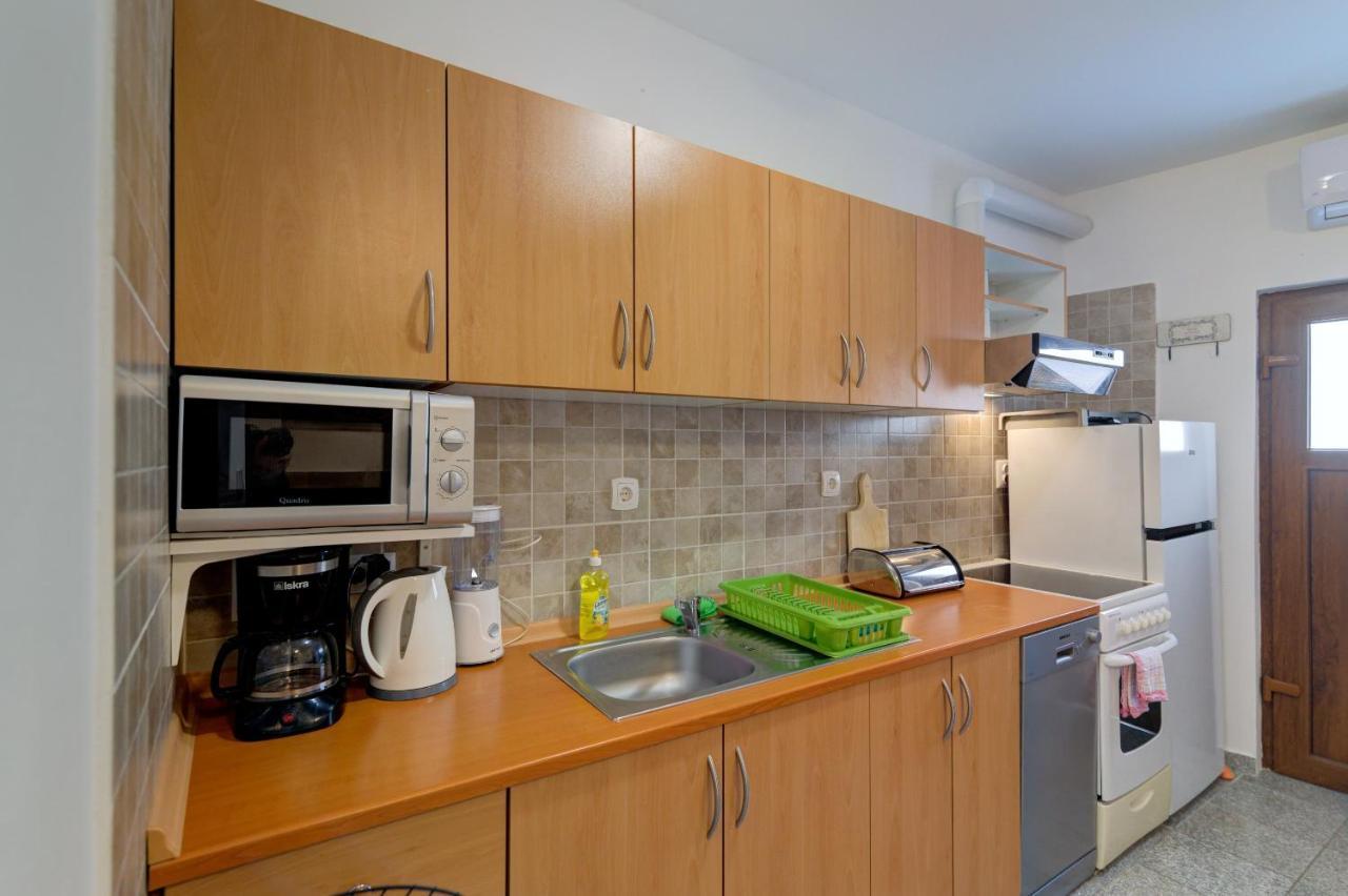 Apartment Senj Сень Экстерьер фото