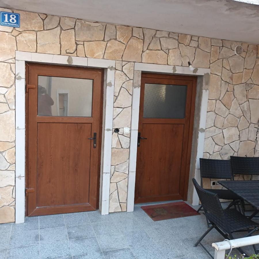 Apartment Senj Сень Экстерьер фото
