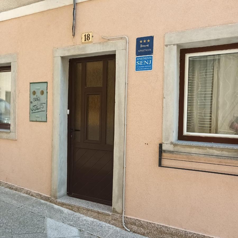 Apartment Senj Сень Экстерьер фото